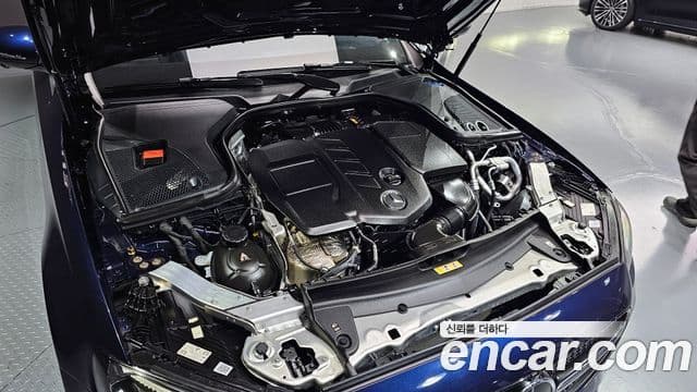 Mercedes-Benz E-класс W213 AMG Line, 2021 6