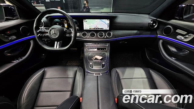 Mercedes-Benz E-класс W213 AMG Line, 2021 7