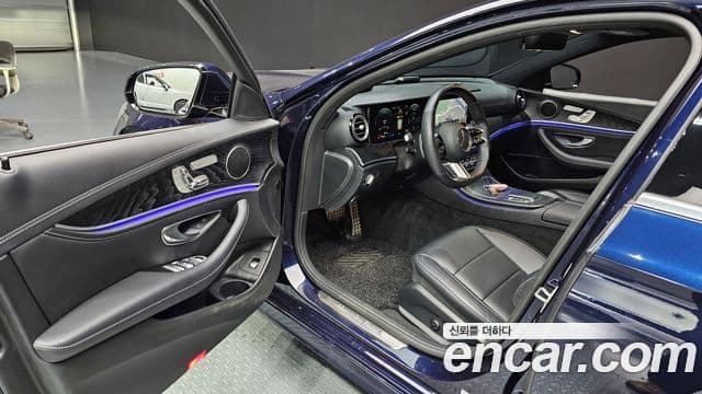 Mercedes-Benz E-класс W213 AMG Line, 2021 11