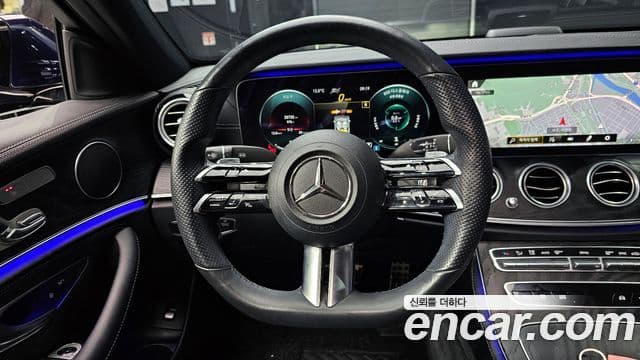 Mercedes-Benz E-класс W213 AMG Line, 2021 13