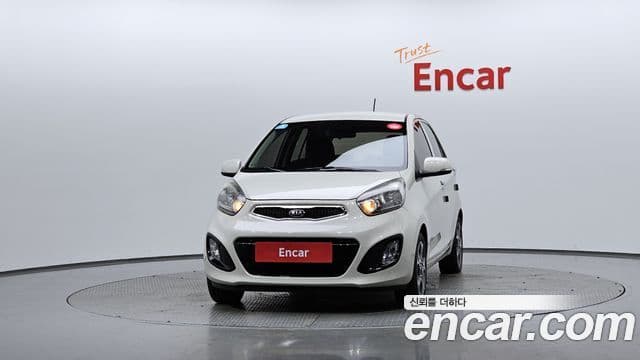 Kia All New Morning Luxury, 2014 3