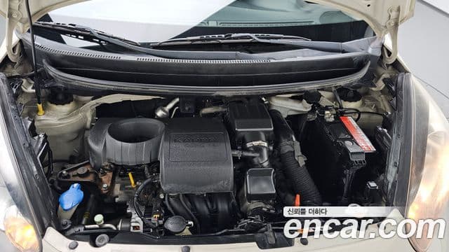 Kia All New Morning Luxury, 2014 6