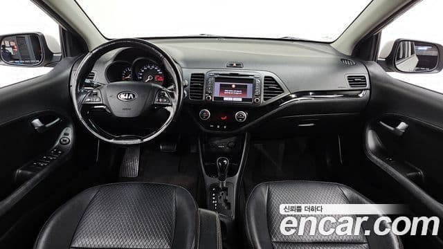 Kia All New Morning Luxury, 2014 7