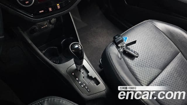 Kia All New Morning Luxury, 2014 9