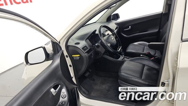 Kia All New Morning Luxury, 2014 10