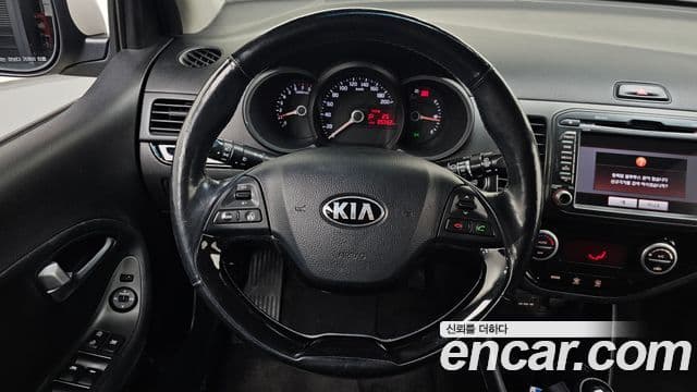Kia All New Morning Luxury, 2014 13