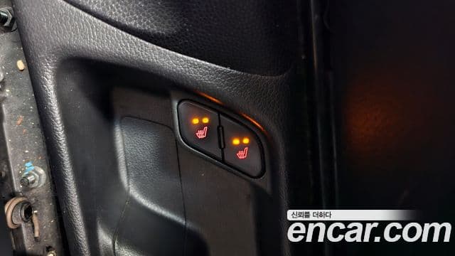 Kia All New Morning Luxury, 2014 17