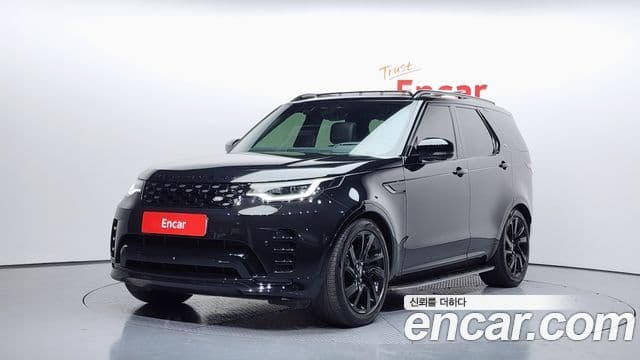 Land Rover Discovery 5 P360 R-Dynamic SE, 2023 1