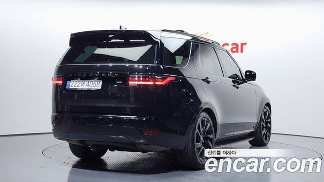 Land Rover Discovery 5 P360 R-Dynamic SE, 2023 2