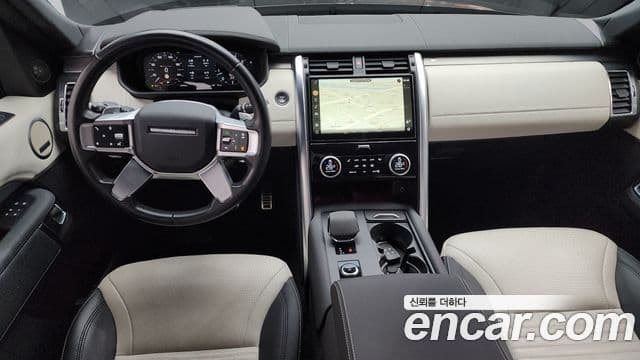 Land Rover Discovery 5 P360 R-Dynamic SE, 2023 7