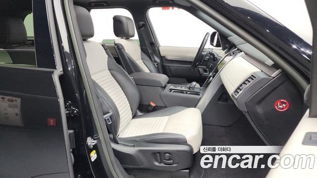 Land Rover Discovery 5 P360 R-Dynamic SE, 2023 11