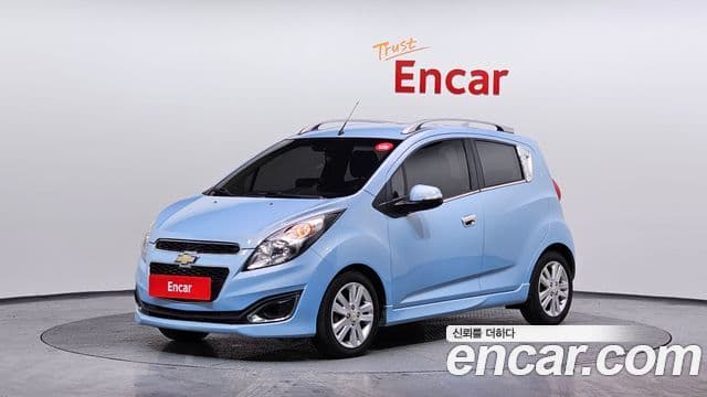Chevrolet(GM대우) Spark 빌트인캠2 — базовая версия - Built-in Cam 2, 2014 1