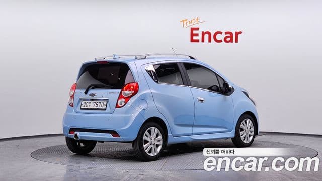 Chevrolet(GM대우) Spark 빌트인캠2 — базовая версия - Built-in Cam 2, 2014 2