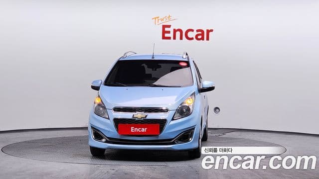 Chevrolet(GM대우) Spark 빌트인캠2 — базовая версия - Built-in Cam 2, 2014 3
