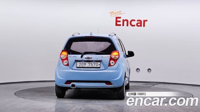 Chevrolet(GM대우) Spark 빌트인캠2 — базовая версия - Built-in Cam 2, 2014 4