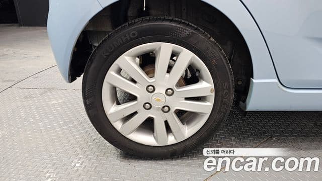 Chevrolet(GM대우) Spark 빌트인캠2 — базовая версия - Built-in Cam 2, 2014 все фото