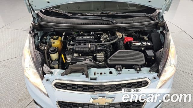 Chevrolet(GM대우) Spark 빌트인캠2 — базовая версия - Built-in Cam 2, 2014 6