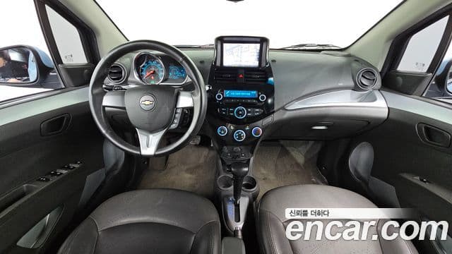 Chevrolet(GM대우) Spark 빌트인캠2 — базовая версия - Built-in Cam 2, 2014 7