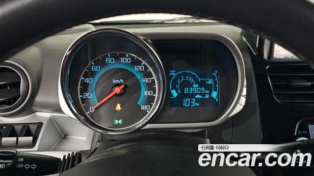 Chevrolet(GM대우) Spark 빌트인캠2 — базовая версия - Built-in Cam 2, 2014 8
