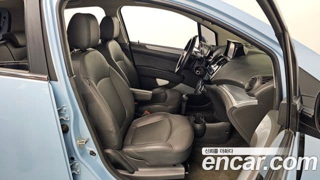 Chevrolet(GM대우) Spark 빌트인캠2 — базовая версия - Built-in Cam 2, 2014 10