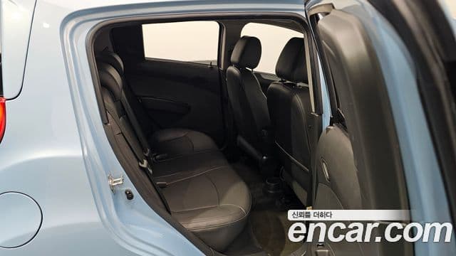 Chevrolet(GM대우) Spark 빌트인캠2 — базовая версия - Built-in Cam 2, 2014 11