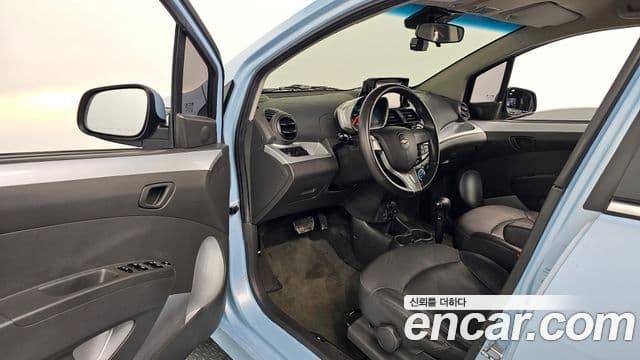 Chevrolet(GM대우) Spark 빌트인캠2 — базовая версия - Built-in Cam 2, 2014 12