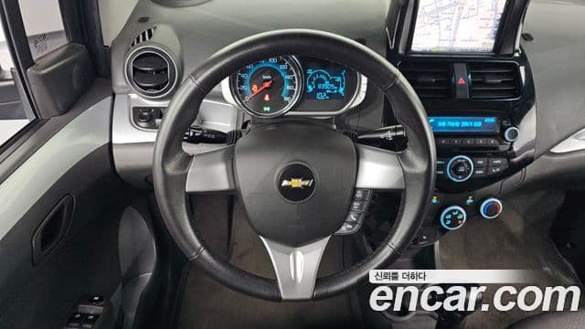 Chevrolet(GM대우) Spark 빌트인캠2 — базовая версия - Built-in Cam 2, 2014 13