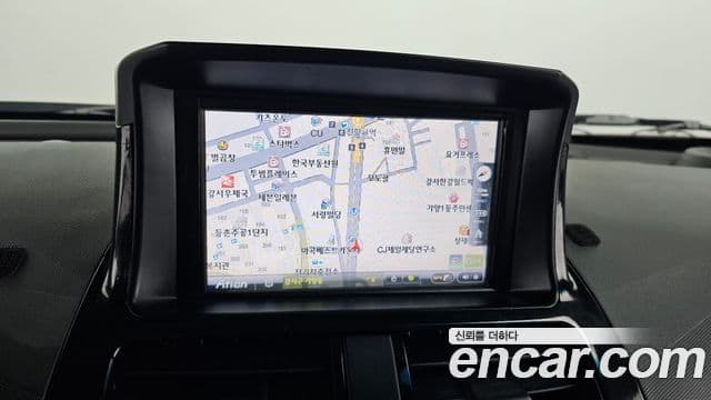 Chevrolet(GM대우) Spark 빌트인캠2 — базовая версия - Built-in Cam 2, 2014 14