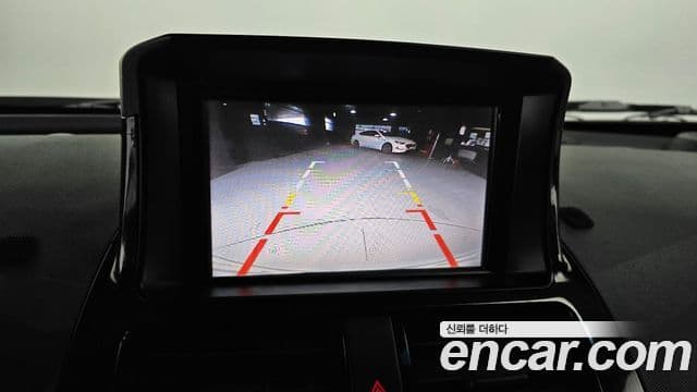 Chevrolet(GM대우) Spark 빌트인캠2 — базовая версия - Built-in Cam 2, 2014 15