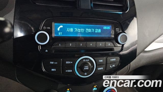 Chevrolet(GM대우) Spark 빌트인캠2 — базовая версия - Built-in Cam 2, 2014 16