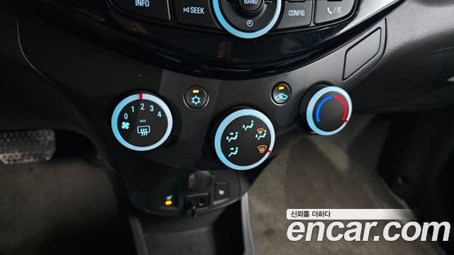 Chevrolet(GM대우) Spark 빌트인캠2 — базовая версия - Built-in Cam 2, 2014 17