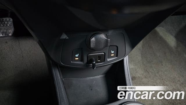 Chevrolet(GM대우) Spark 빌트인캠2 — базовая версия - Built-in Cam 2, 2014 19