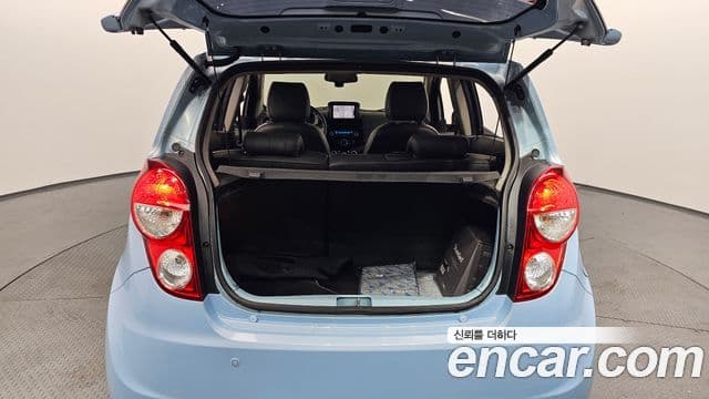 Chevrolet(GM대우) Spark 빌트인캠2 — базовая версия - Built-in Cam 2, 2014 20