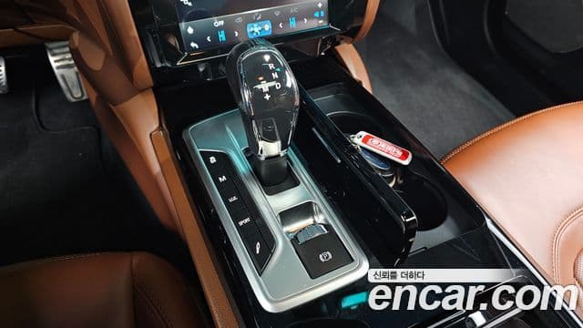 Maserati Quattroporte GTS 3.8 V8, 2016 9