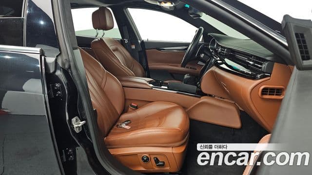 Maserati Quattroporte GTS 3.8 V8, 2016 10