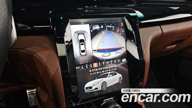 Maserati Quattroporte GTS 3.8 V8, 2016 15