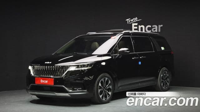 Kia Carnival 4세대 Signature, 2023 1