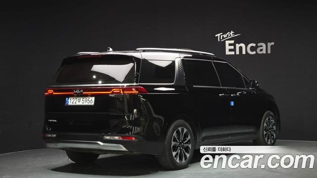 Kia Carnival 4세대 Signature, 2023 2