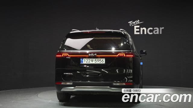 Kia Carnival 4세대 Signature, 2023 4