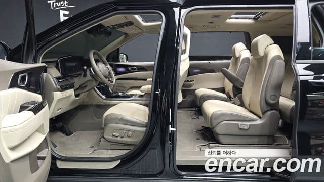 Kia Carnival 4세대 Signature, 2023 10