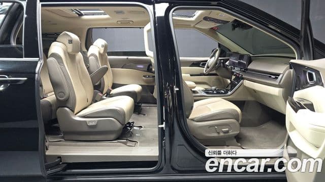 Kia Carnival 4세대 Signature, 2023 11
