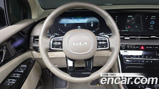 Kia Carnival 4세대 Signature, 2023 13