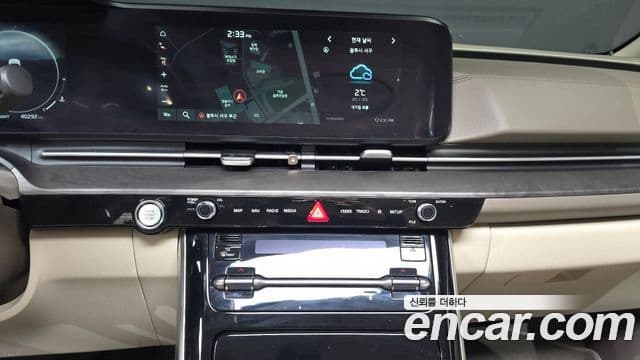 Kia Carnival 4세대 Signature, 2023 14