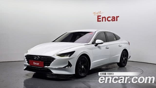 Hyundai Sonata (DN8) Premium, 2020 1