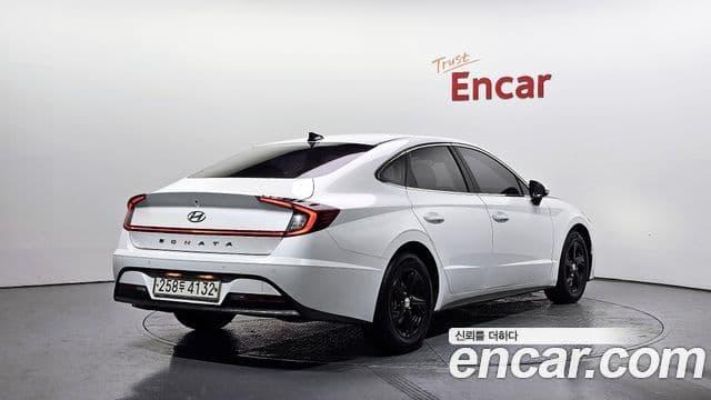 Hyundai Sonata (DN8) Premium, 2020 2