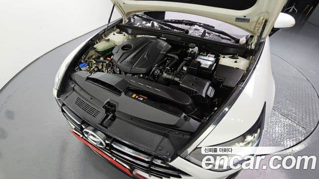 Hyundai Sonata (DN8) Premium, 2020 6