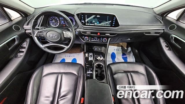 Hyundai Sonata (DN8) Premium, 2020 7