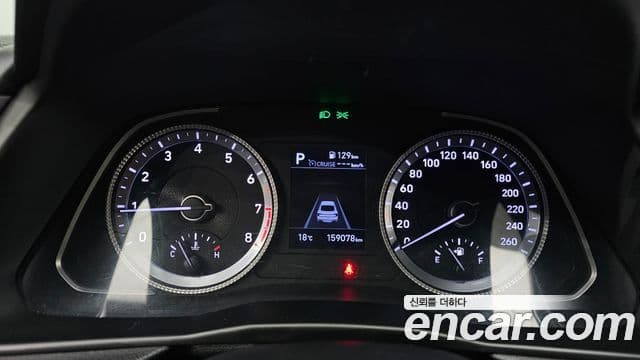 Hyundai Sonata (DN8) Premium, 2020 8