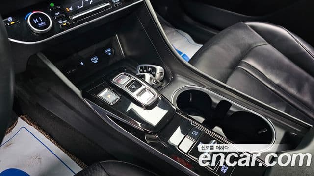 Hyundai Sonata (DN8) Premium, 2020 9