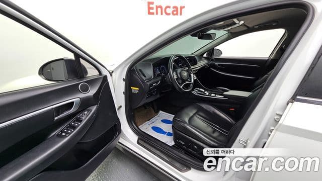 Hyundai Sonata (DN8) Premium, 2020 10